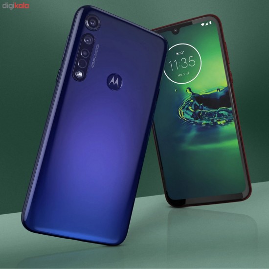 تاچ و ال سی دی موتورولا وان ویژن پلاس - Motorola One Vision Plus