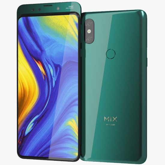 تاچ و ال سی دی شیائومی Mi Mix3